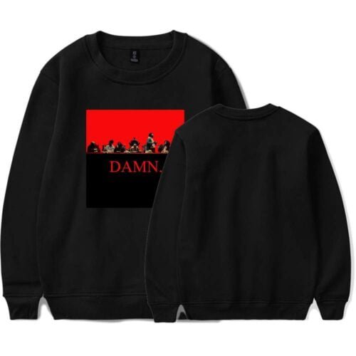 Kendrick Lamar Sweatshirt #11