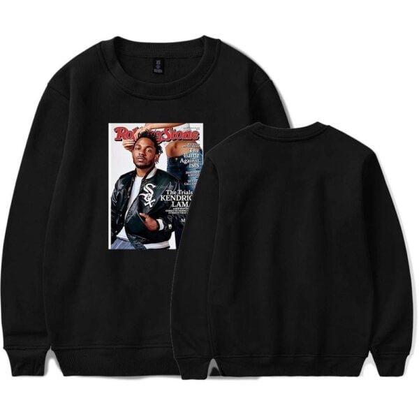 Kendrick Lamar Sweatshirt #9
