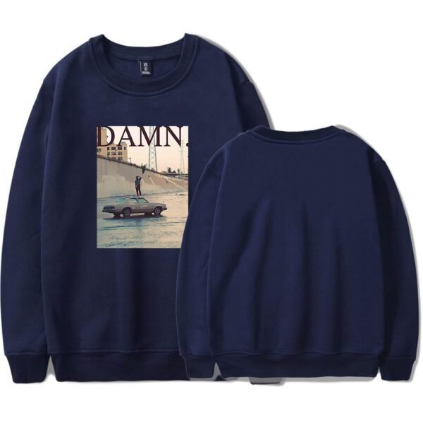 Kendrick Lamar Sweatshirt #8