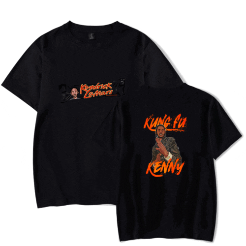 Kendrick Lamar T-Shirt #13