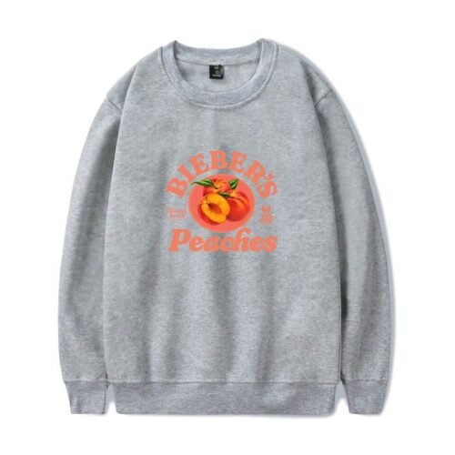 Justin Bieber Peaches Sweatshirt #2