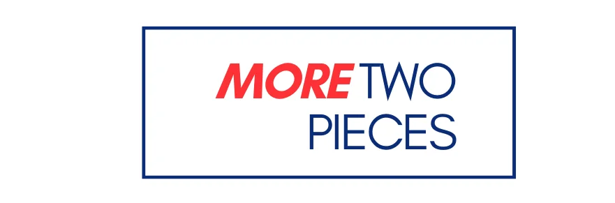 twoce pieces category