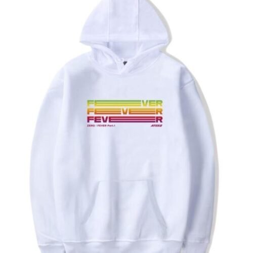 Ateez Hoodie #1