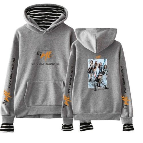 Itzy Hoodie “ItzMe” #5