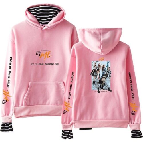 Itzy Hoodie “ItzMe” #5