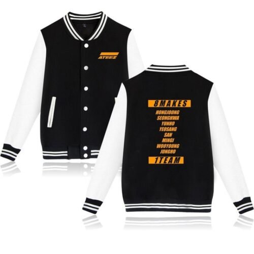 Ateez Jacket #2