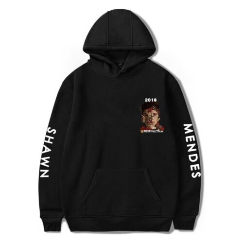 Shawn Mendes Hoodie #2