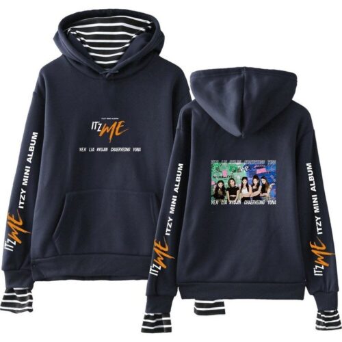 Itzy Hoodie “ItzMe” #6