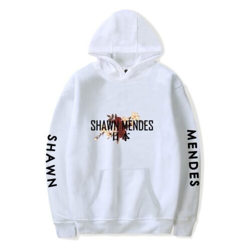 Shawn Mendes Hoodie #4