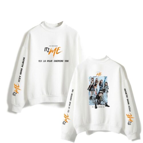 Itzy “ItzMe” Sweatshirt #1