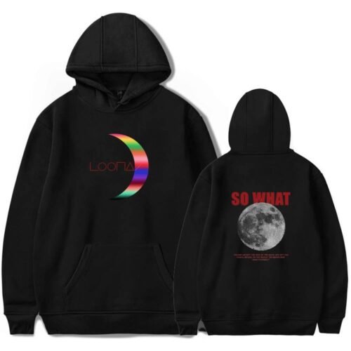 Loona Hoodie #3