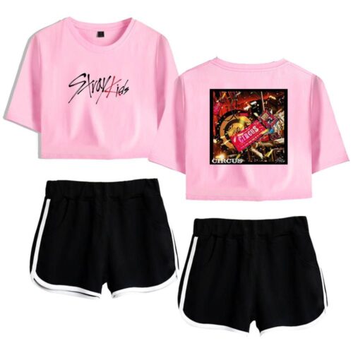 Stray Kids Circus Tracksuit #1