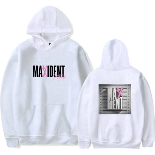 Stray Kids Maxident Hoodie #2