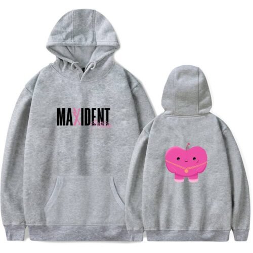 Stray Kids Maxident Hoodie #4