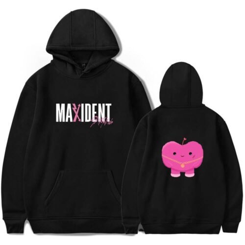 Stray Kids Maxident Hoodie #4