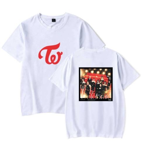 Twice Celebrate T-Shirt #6