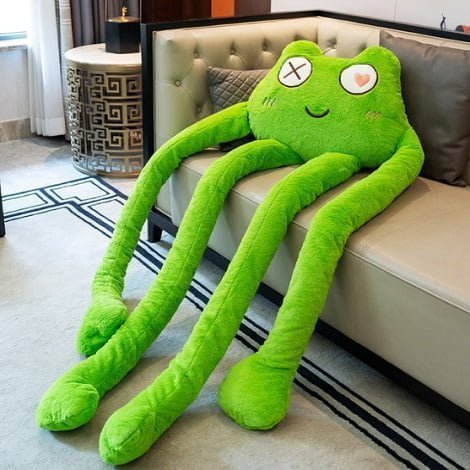 Plush Long-legged Monster Pillow #1 (P21)