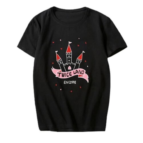 Twice T-Shirt #3