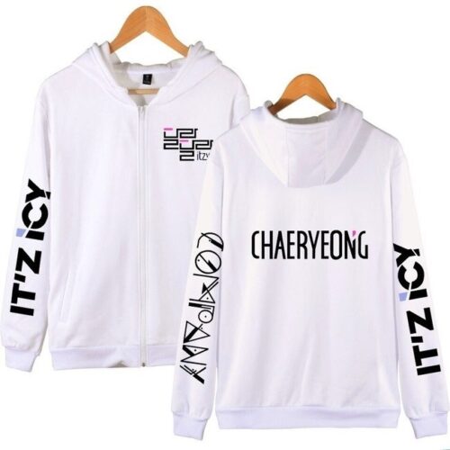 Itzy Chaeryeong Hoodie #2