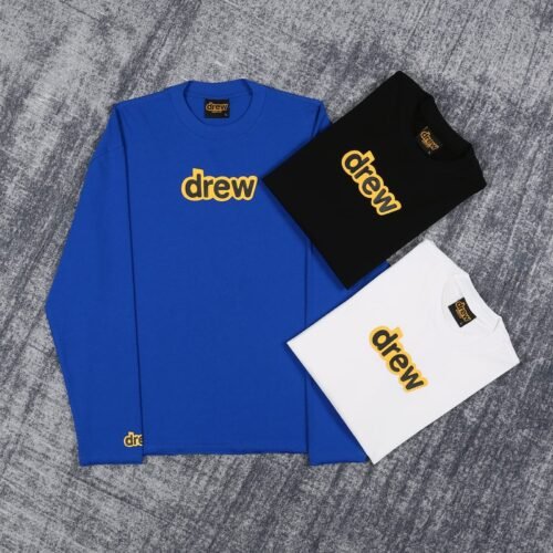 Drew Long Sleeve T-Shirt #7