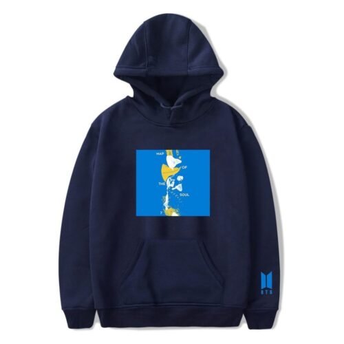 BTS MOTS7 Hoodie #1