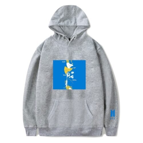 BTS MOTS7 Hoodie #1