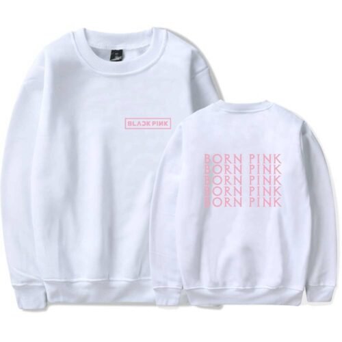 Blackpink Born Pink Sweatshirt #5