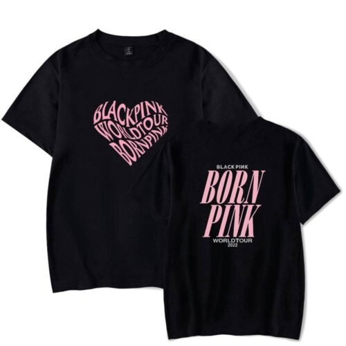 Blackpink Born Pink T-Shirt #9