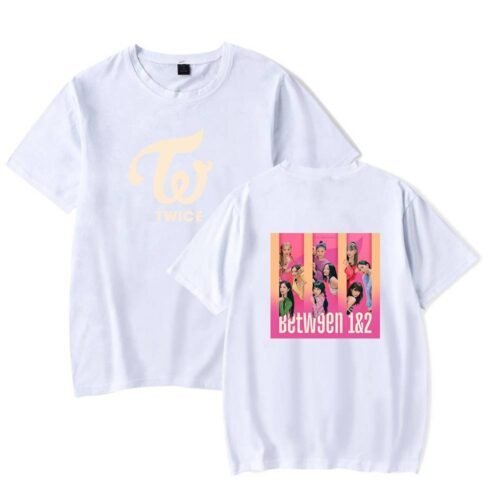 Twice Between 1&2 T-Shirt #1