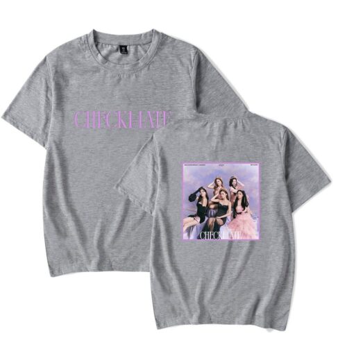 Itzy Checkmate T-Shirt #3