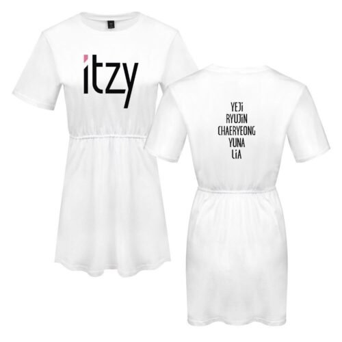 Itzy Dress