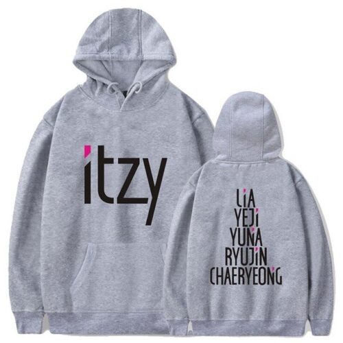 Itzy Hoodie #3