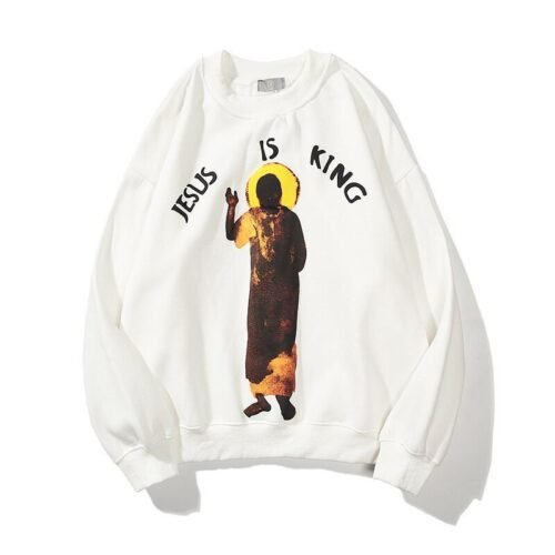 Kanye West Sunday Service Sweatshirt #12