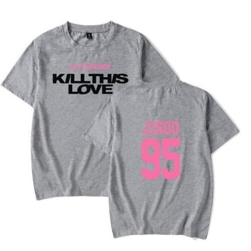 Kill This Love T-Shirt – Jisoo