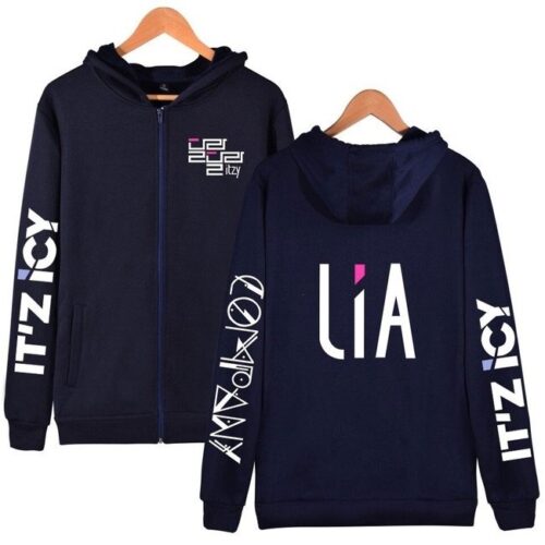 Itzy Lia Hoodie #2