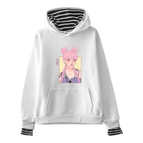 Everglow Onda Hoodie #1