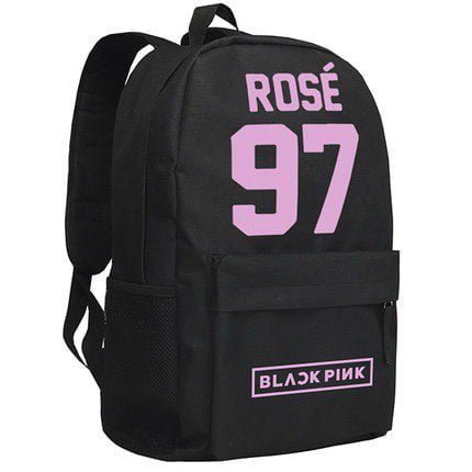 Blackpink Backpack – Rose