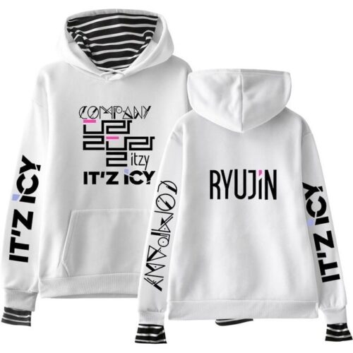 Itzy Ryujin Hoodie #1 + Socks