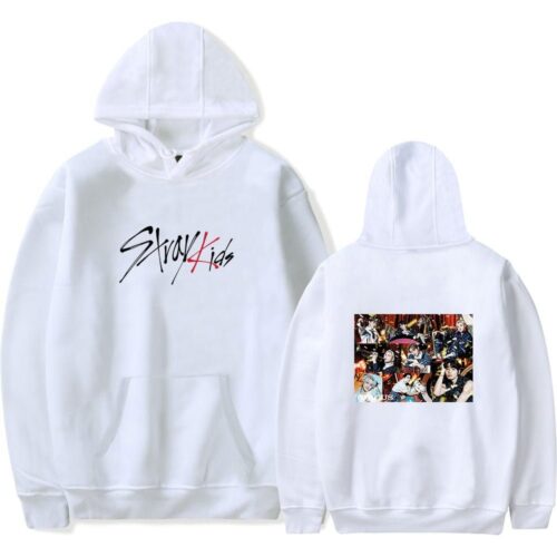 Stray Kids Circus Hoodie #3