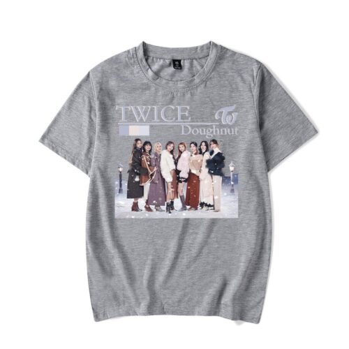 Twice Doughnut T-Shirt #2