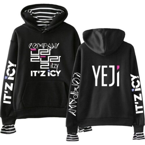 Itzy Yeji Hoodie #1