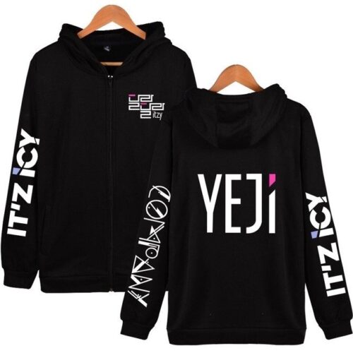 Itzy Yeji Hoodie #2