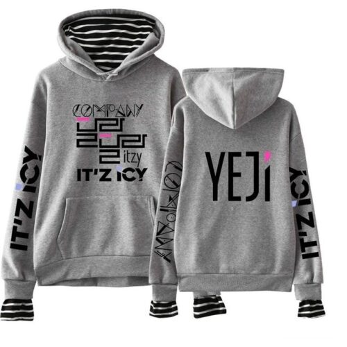 Itzy Yeji Hoodie #1