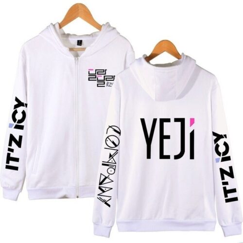 Itzy Yeji Hoodie #2