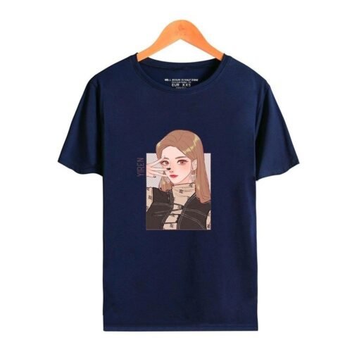 Everglow Yiren T-Shirt #1