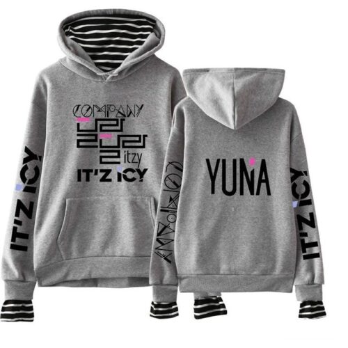 Itzy Yuna Hoodie #1