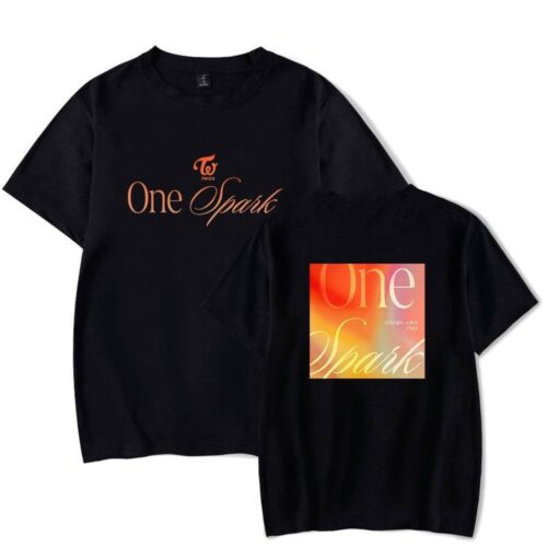 Twice One Spark T-Shirt #1