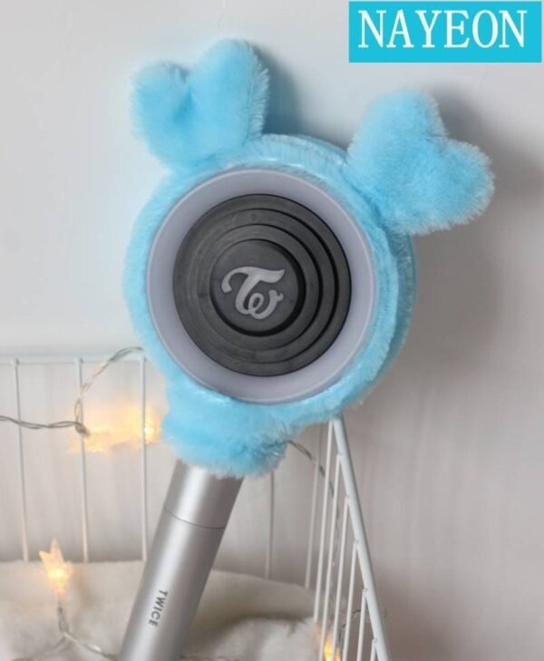 Twice Lightstick Plush Cover