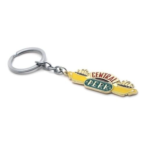 Tv Friends Central Perk Keychain