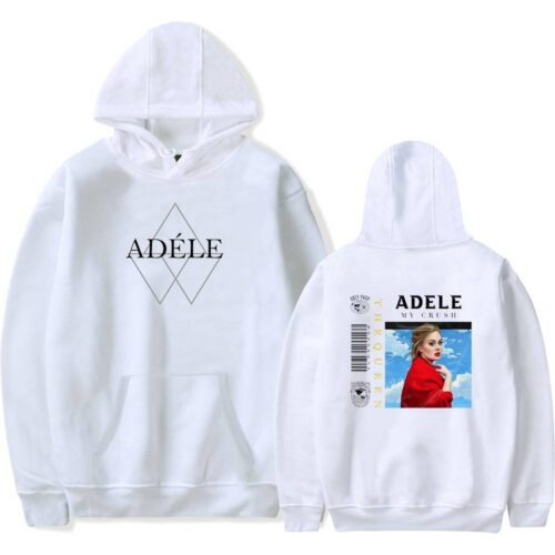 Adele Hoodie #4 + Gift